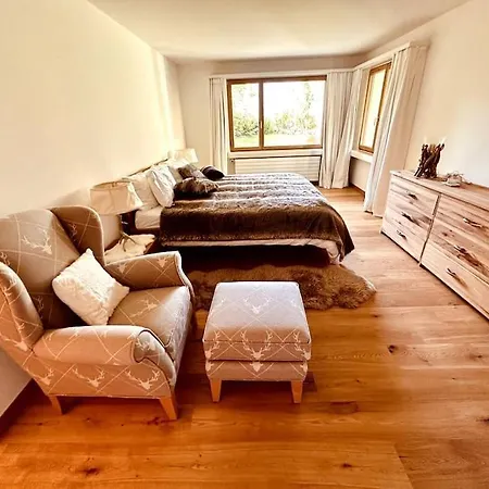 Horská chata Luxury In With Stunning Views *