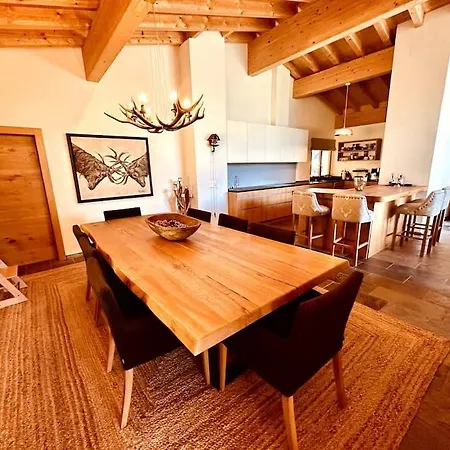 Luxury In With Stunning Views * Laax