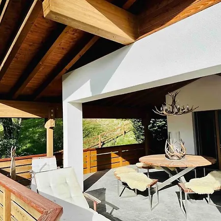 Alpehytte Luxury In With Stunning Views