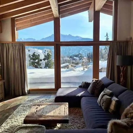 Horská chata Luxury In With Stunning Views *