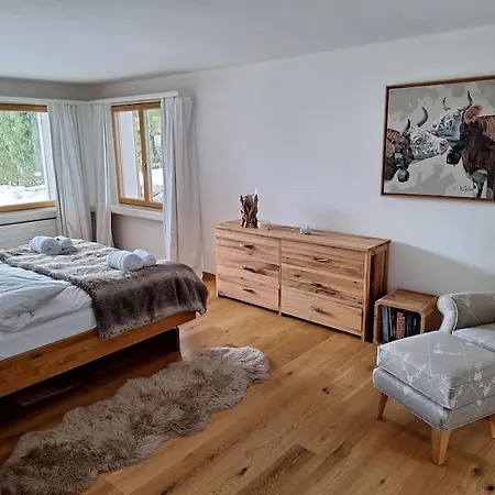Luxury In With Stunning Views * Laax